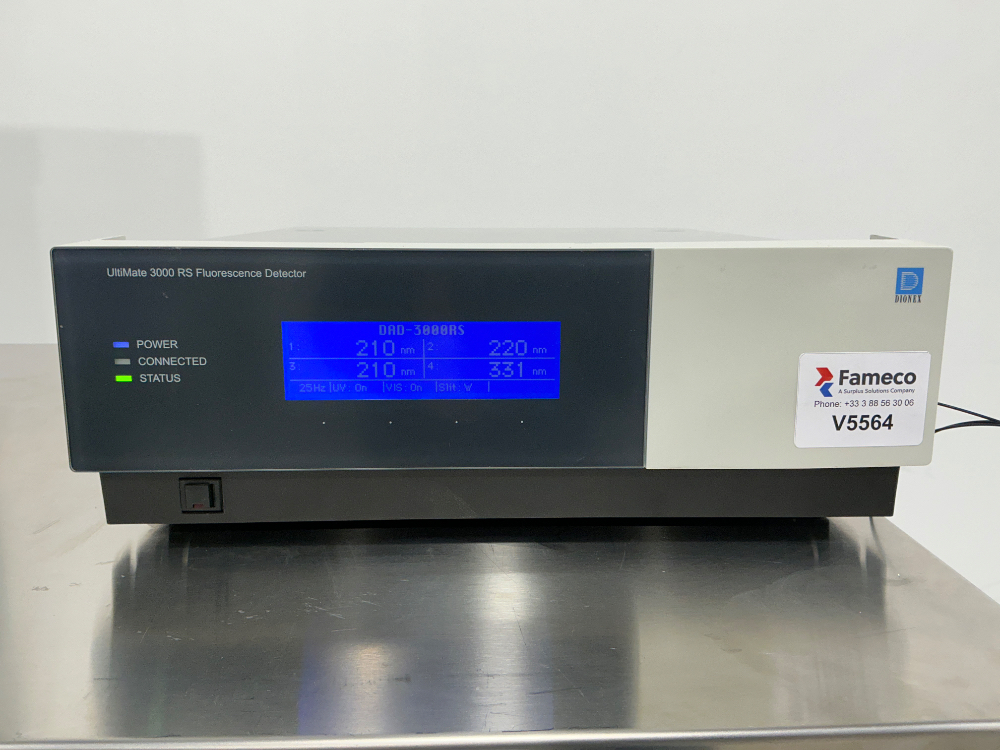 Image of Dionex Ultimate 3000 DAD-3000RS Detector LC